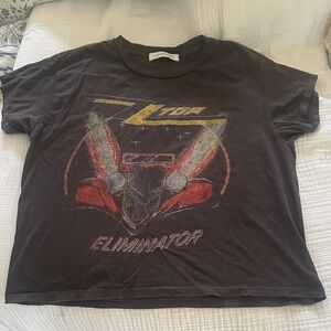 ZZ Top tee